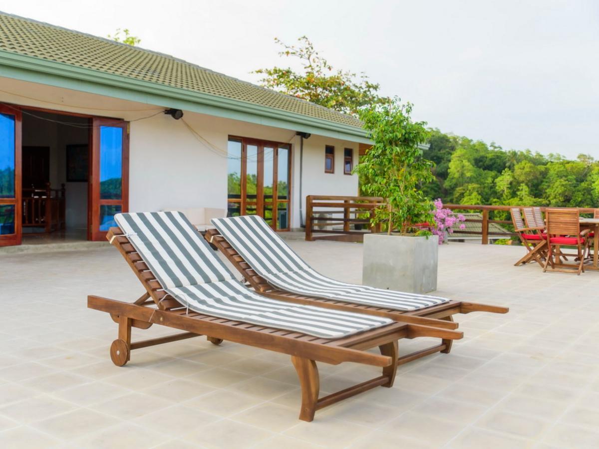 Hikka Hide Villa Hikkaduwa Exteriér fotografie