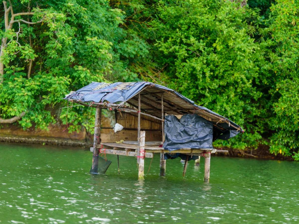 Hikka Hide Villa Hikkaduwa Exteriér fotografie
