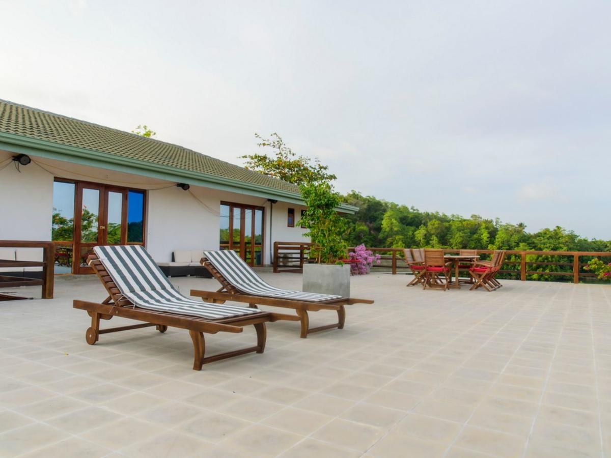 Hikka Hide Villa Hikkaduwa Exteriér fotografie