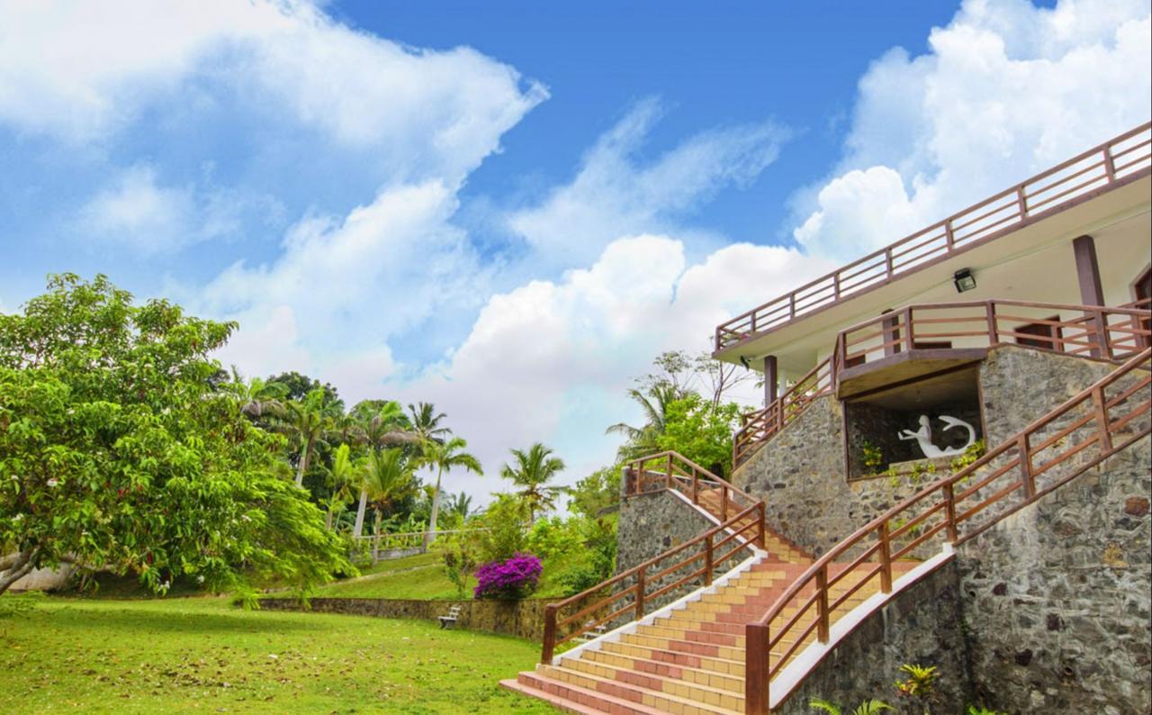 Hikka Hide Villa Hikkaduwa Exteriér fotografie