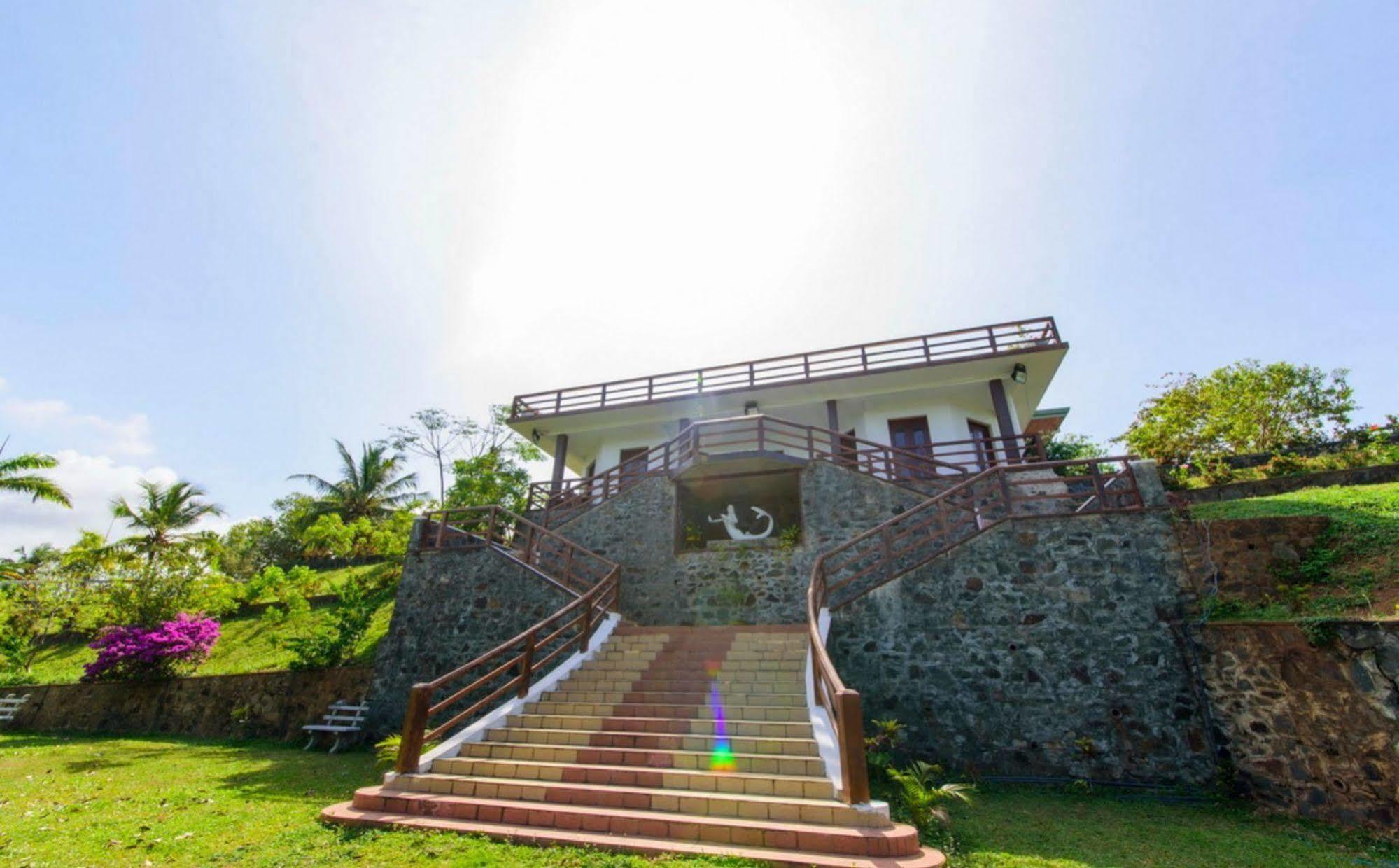 Hikka Hide Villa Hikkaduwa Exteriér fotografie