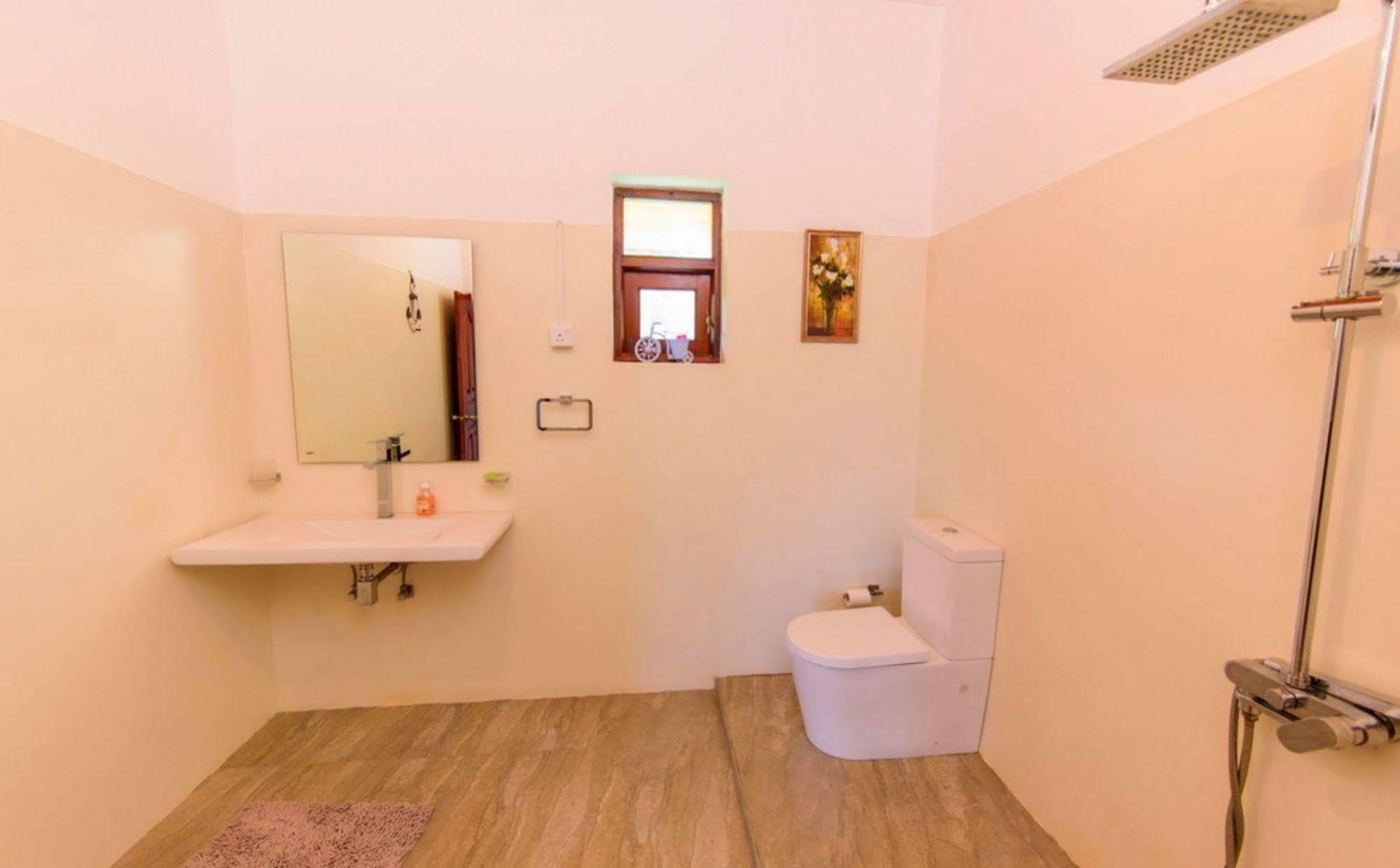 Hikka Hide Villa Hikkaduwa Exteriér fotografie