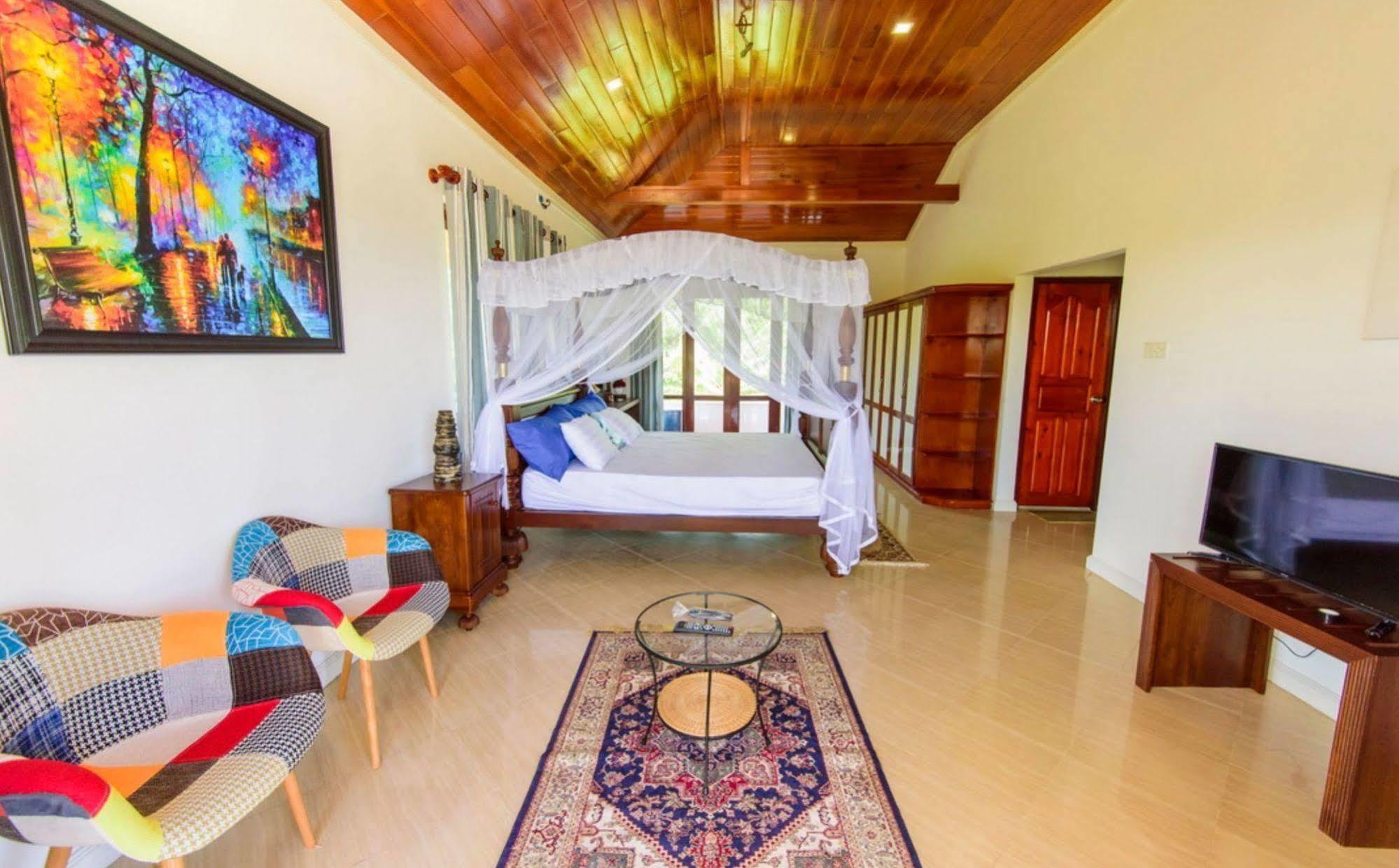 Hikka Hide Villa Hikkaduwa Exteriér fotografie