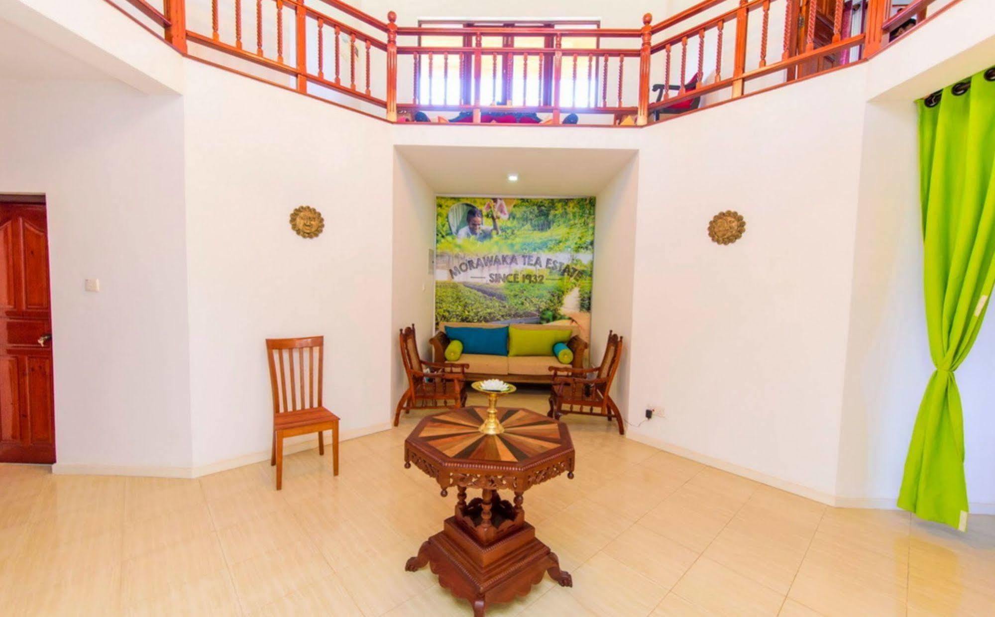 Hikka Hide Villa Hikkaduwa Exteriér fotografie